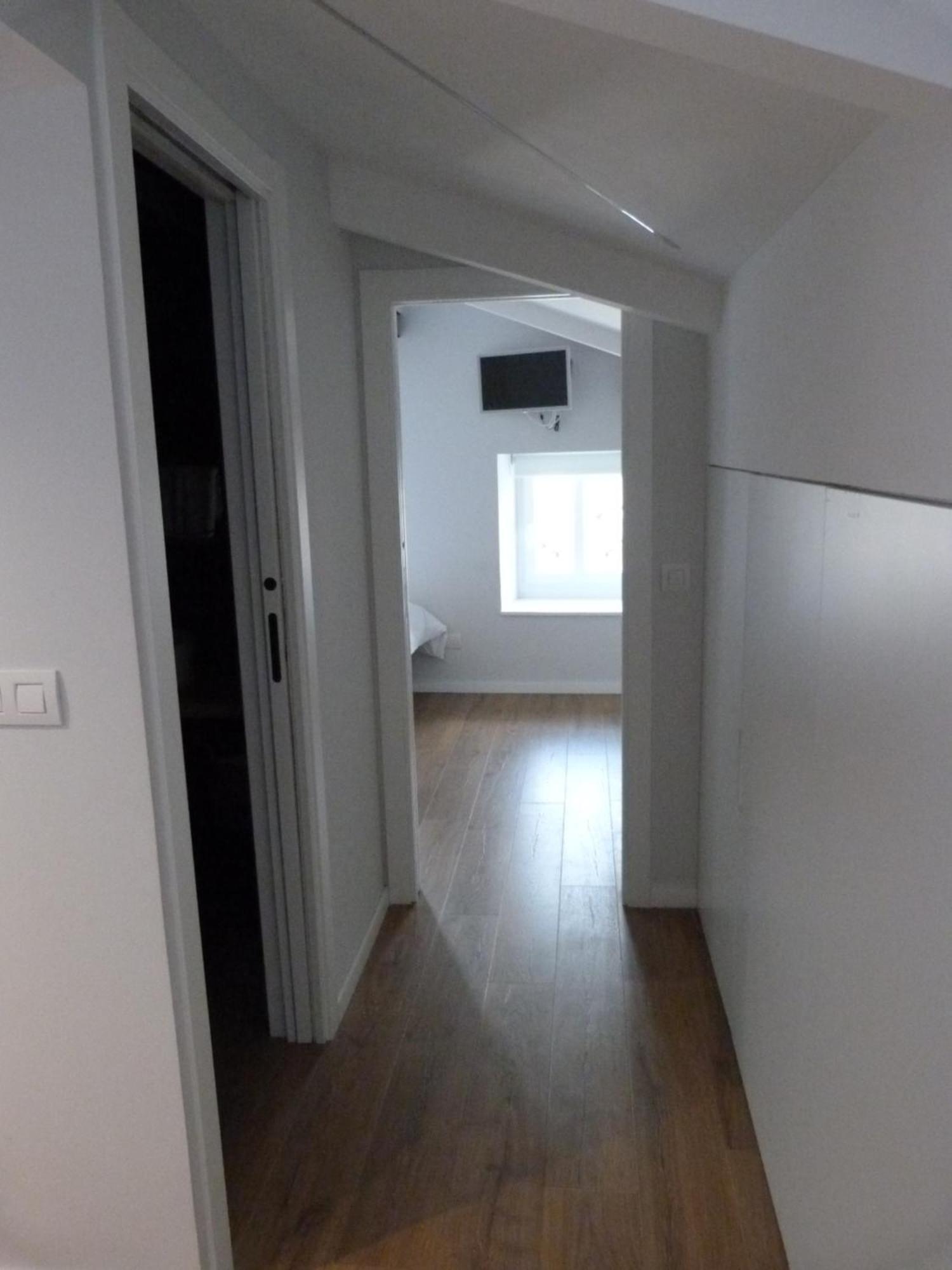 Foroplaza Duplex Apartment Lugo Bagian luar foto