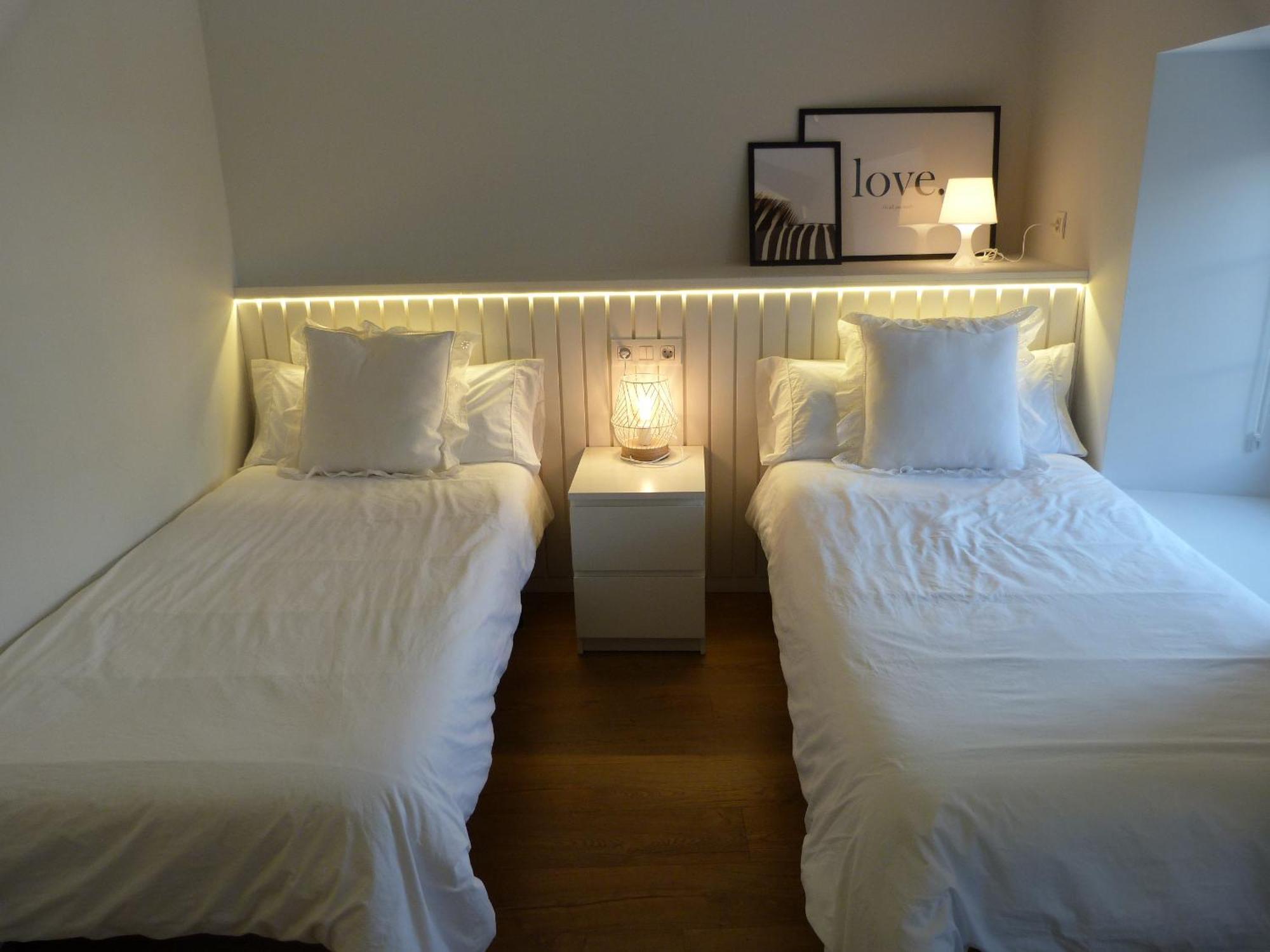 Foroplaza Duplex Apartment Lugo Bagian luar foto