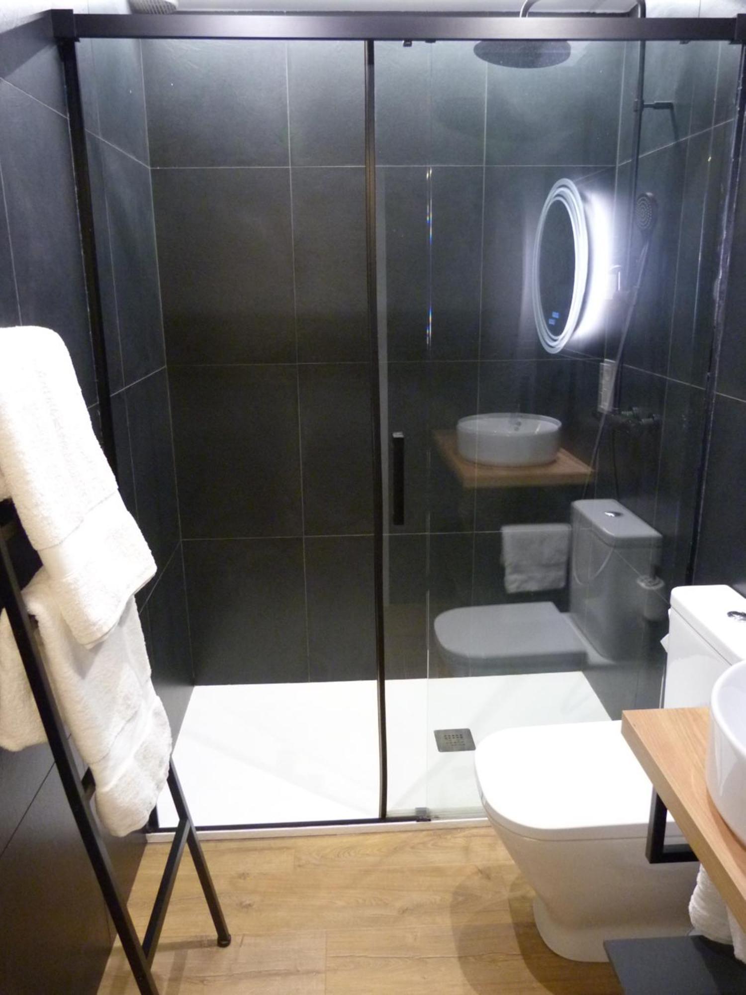 Foroplaza Duplex Apartment Lugo Bagian luar foto