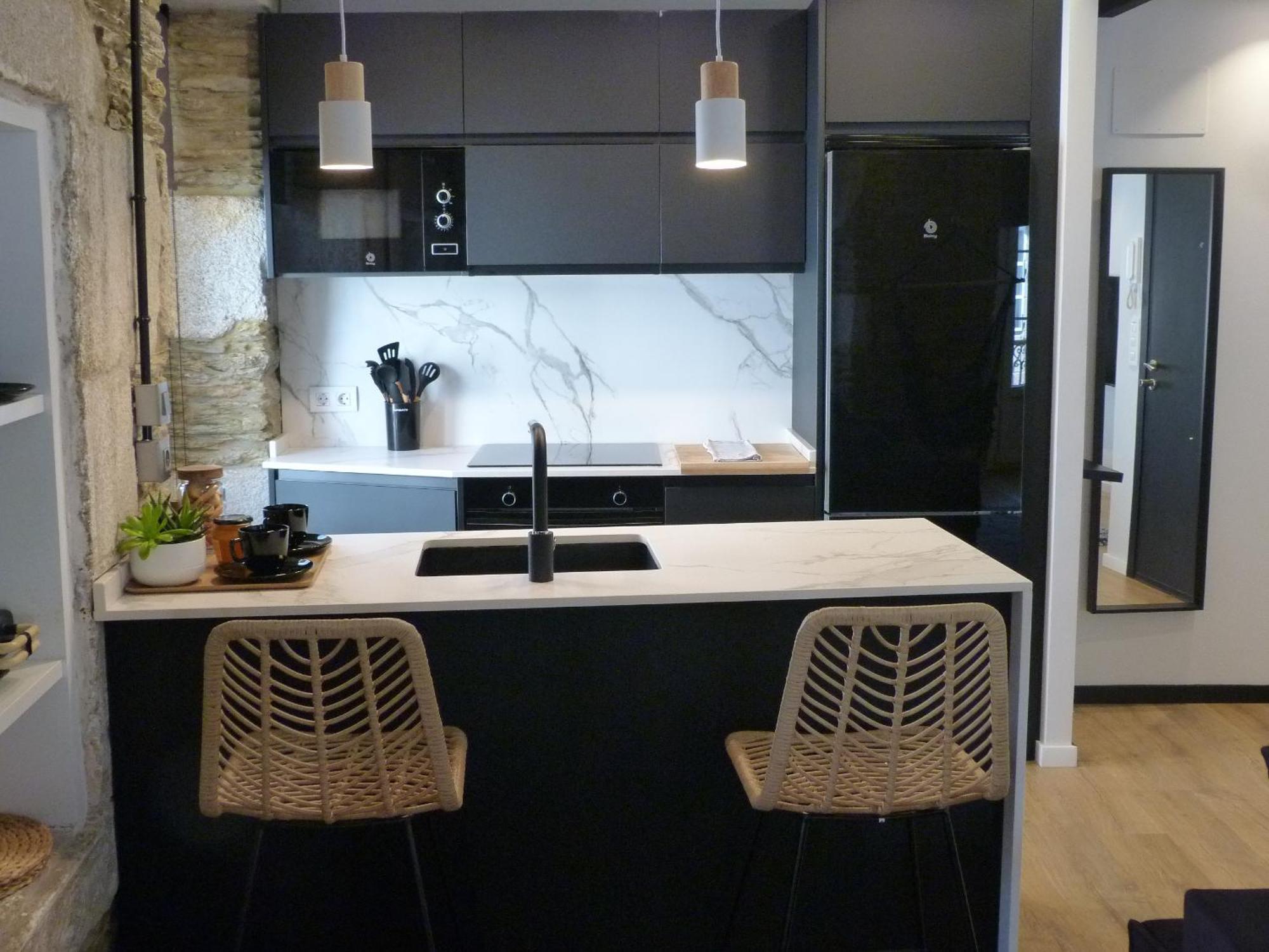 Foroplaza Duplex Apartment Lugo Bagian luar foto