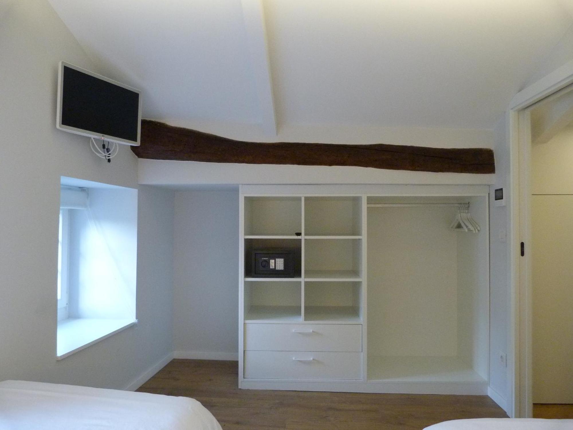 Foroplaza Duplex Apartment Lugo Bagian luar foto