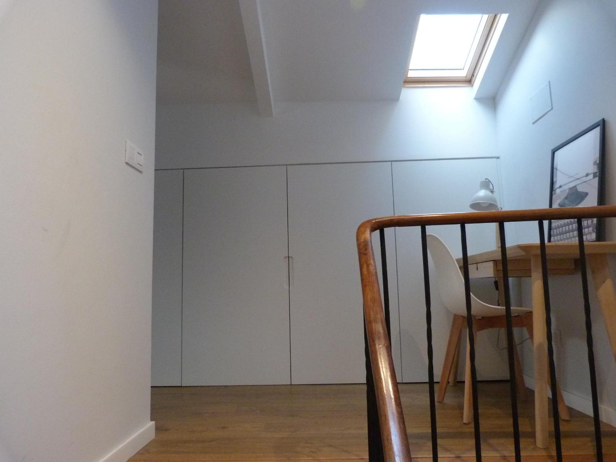 Foroplaza Duplex Apartment Lugo Bagian luar foto