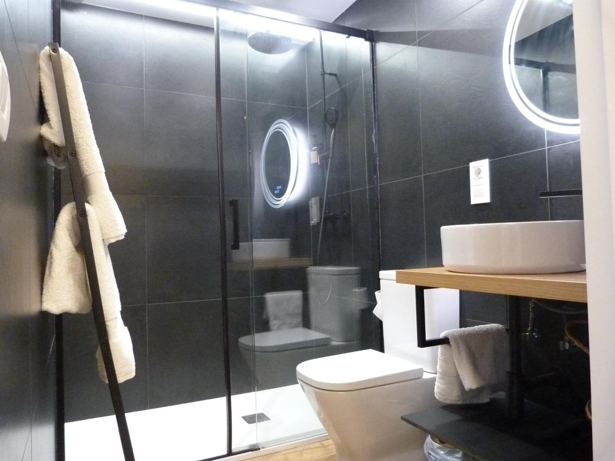 Foroplaza Duplex Apartment Lugo Bagian luar foto